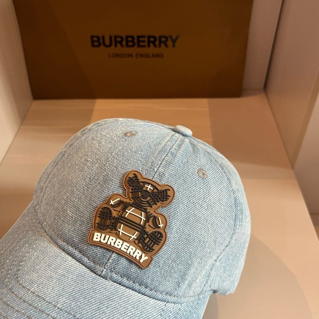 Burberry Caps